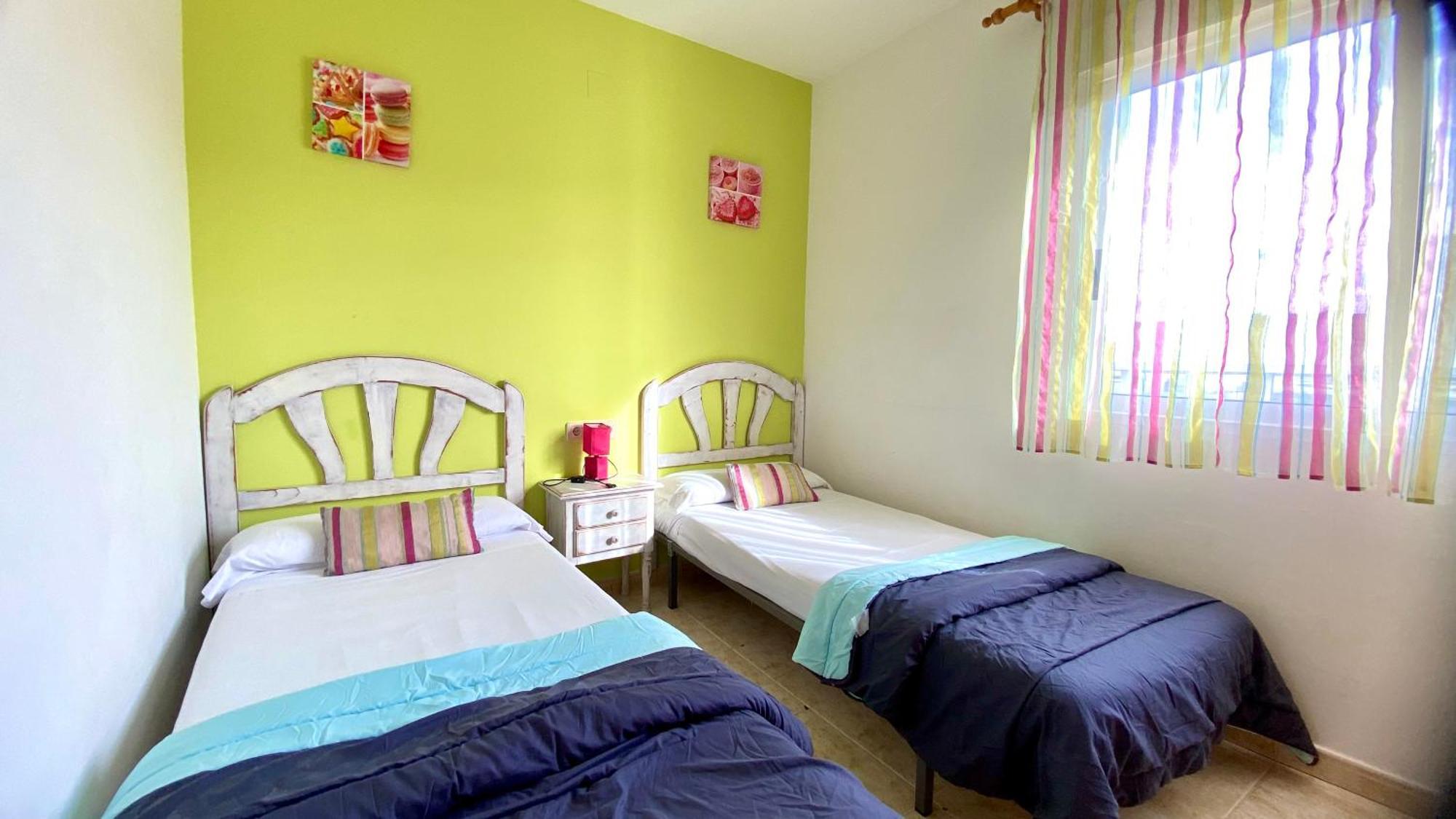 Apartamento Esmeralda Vyb Дения Екстериор снимка