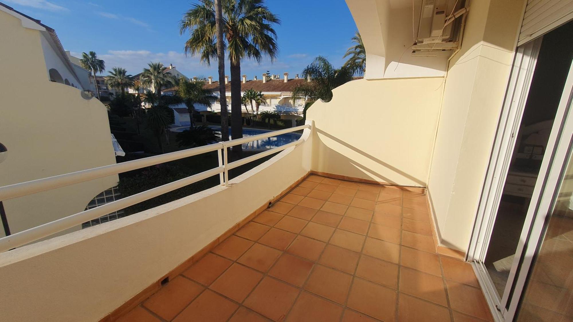 Apartamento Esmeralda Vyb Дения Екстериор снимка