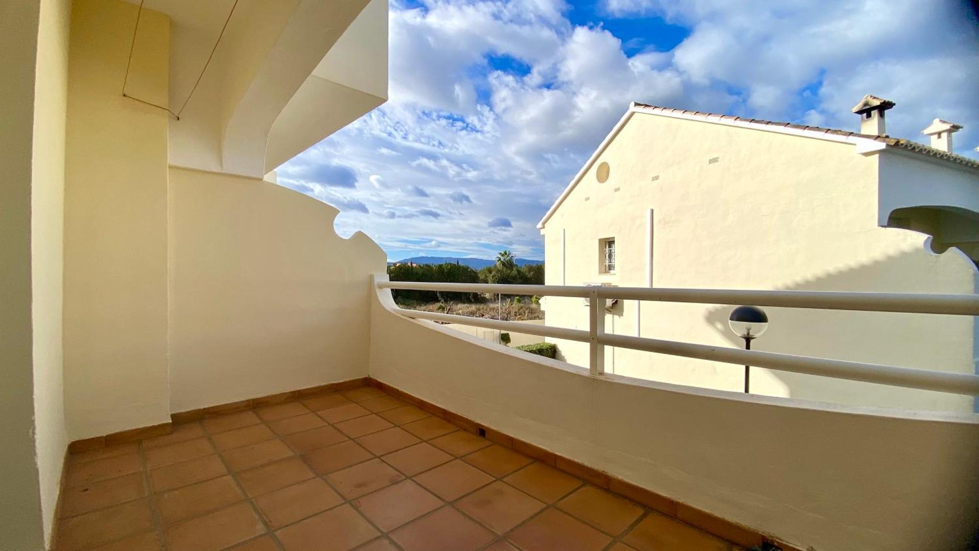 Apartamento Esmeralda Vyb Дения Екстериор снимка