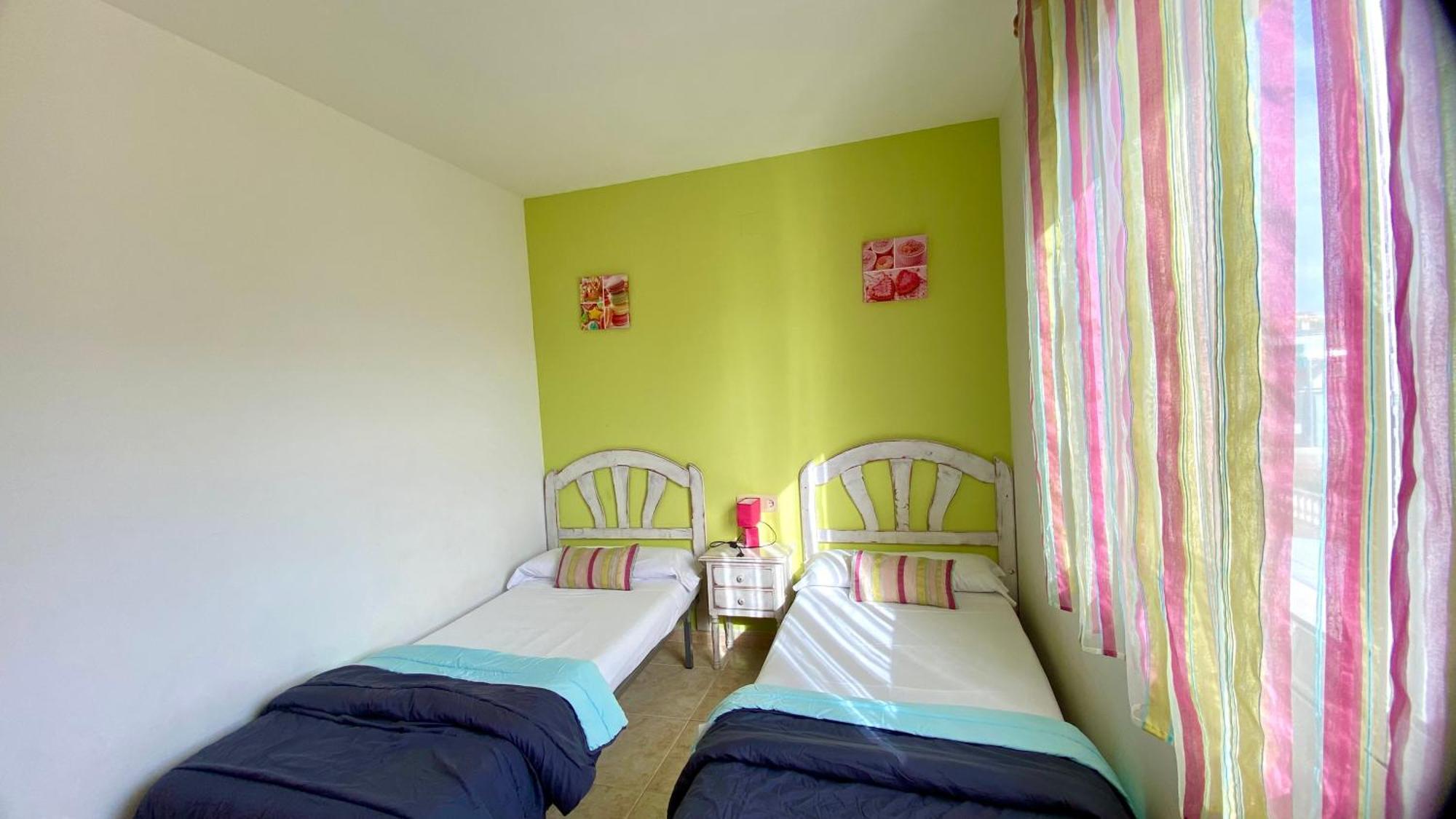Apartamento Esmeralda Vyb Дения Екстериор снимка