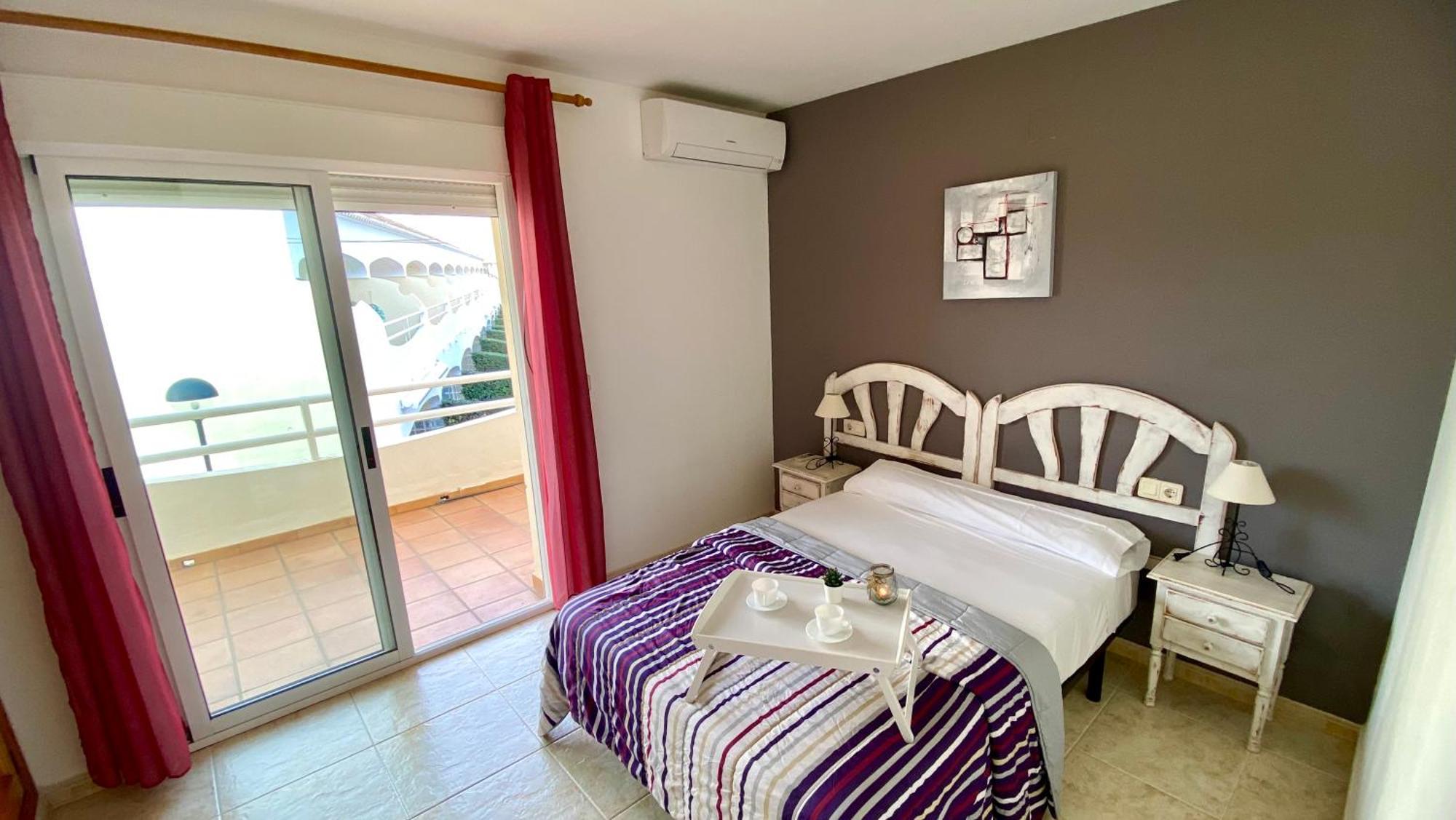 Apartamento Esmeralda Vyb Дения Екстериор снимка