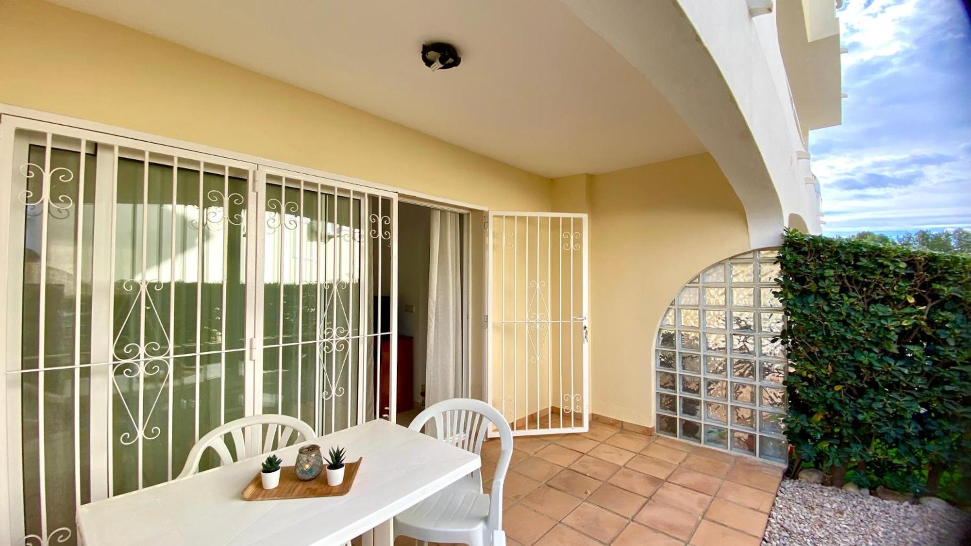 Apartamento Esmeralda Vyb Дения Екстериор снимка