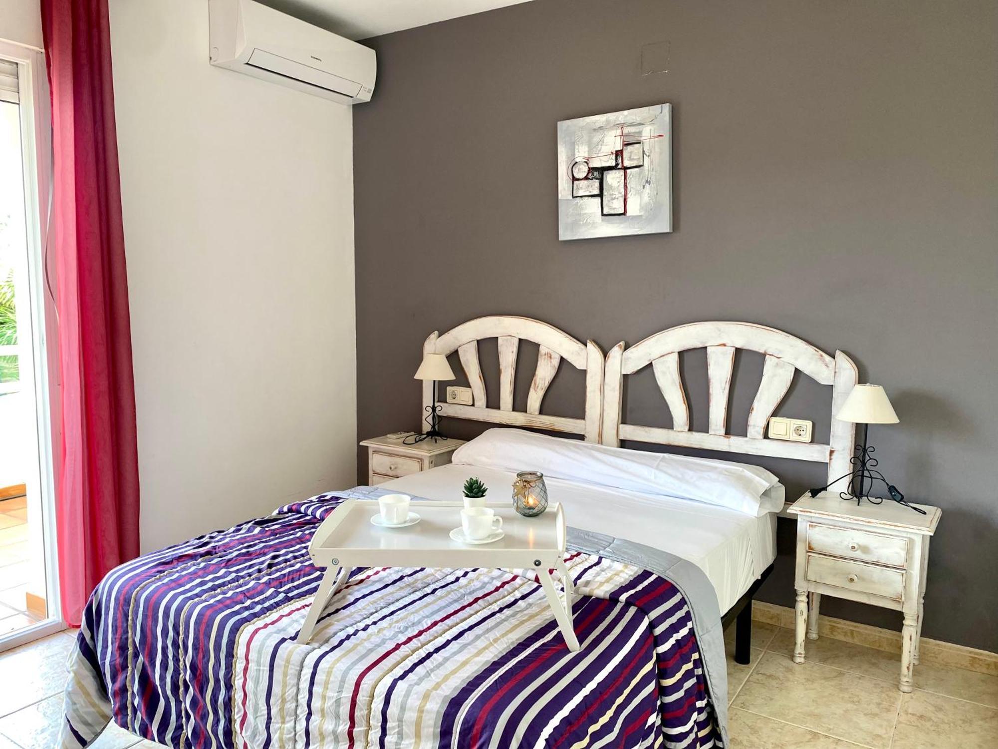 Apartamento Esmeralda Vyb Дения Екстериор снимка