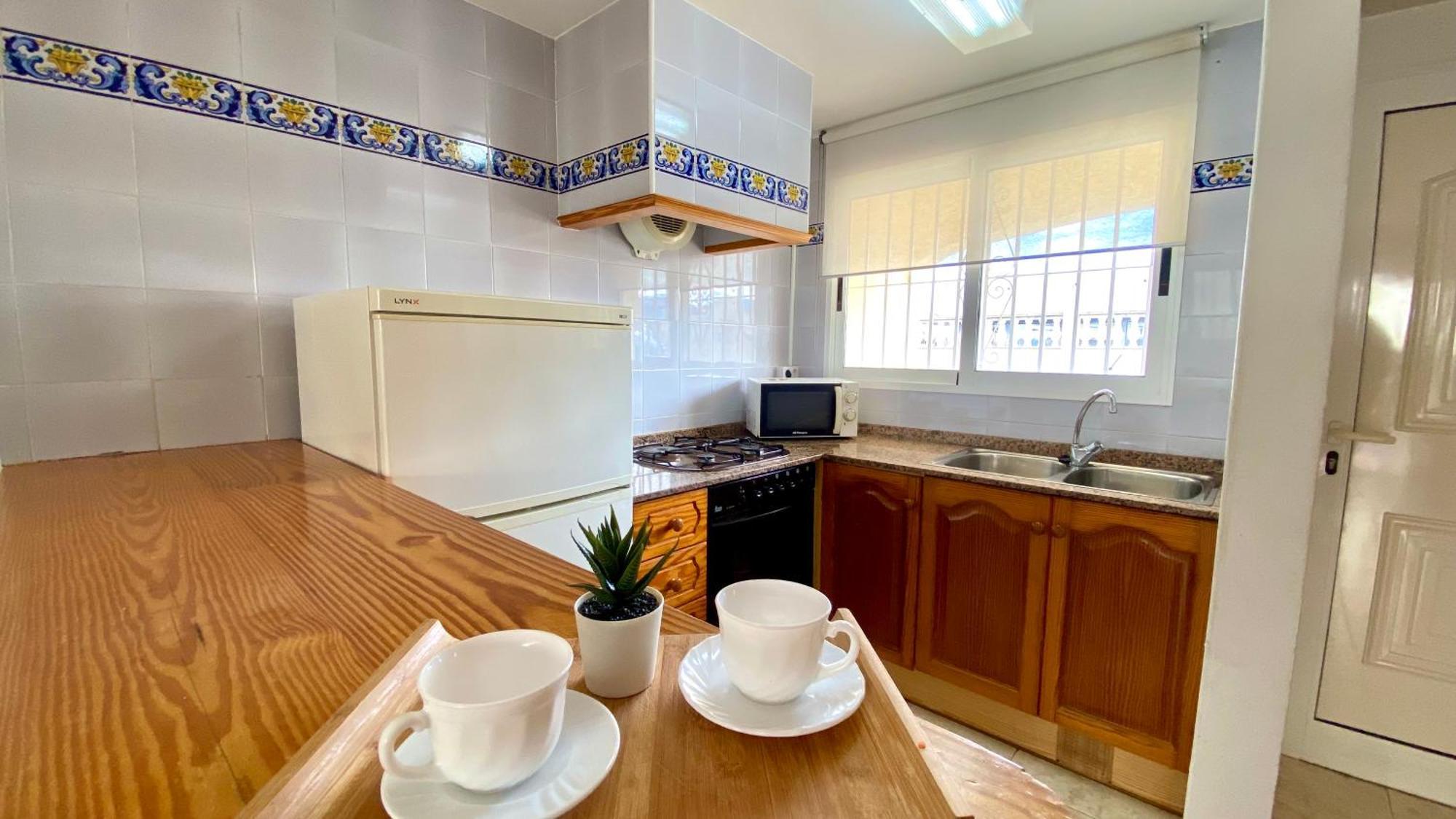 Apartamento Esmeralda Vyb Дения Екстериор снимка