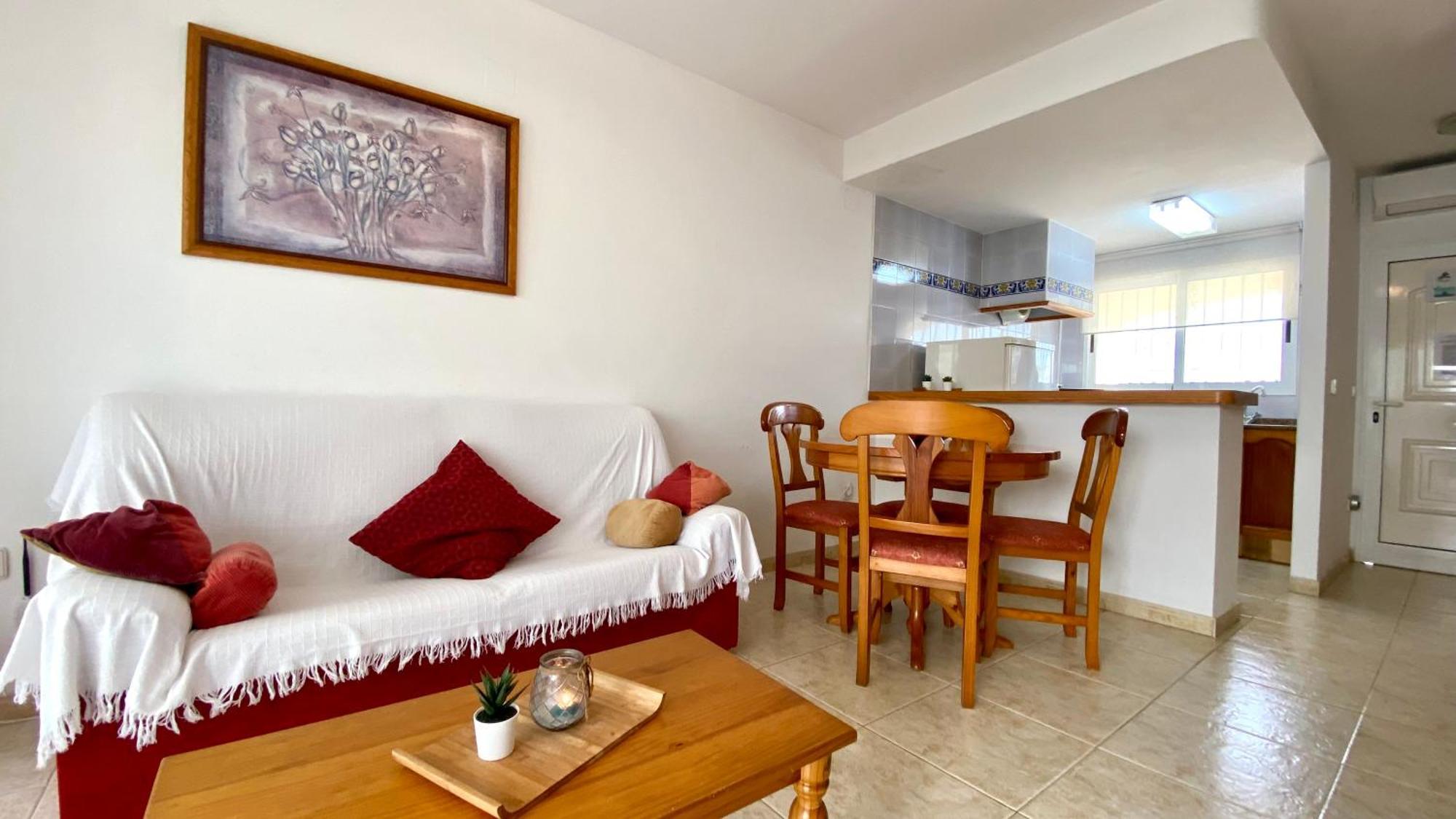 Apartamento Esmeralda Vyb Дения Екстериор снимка