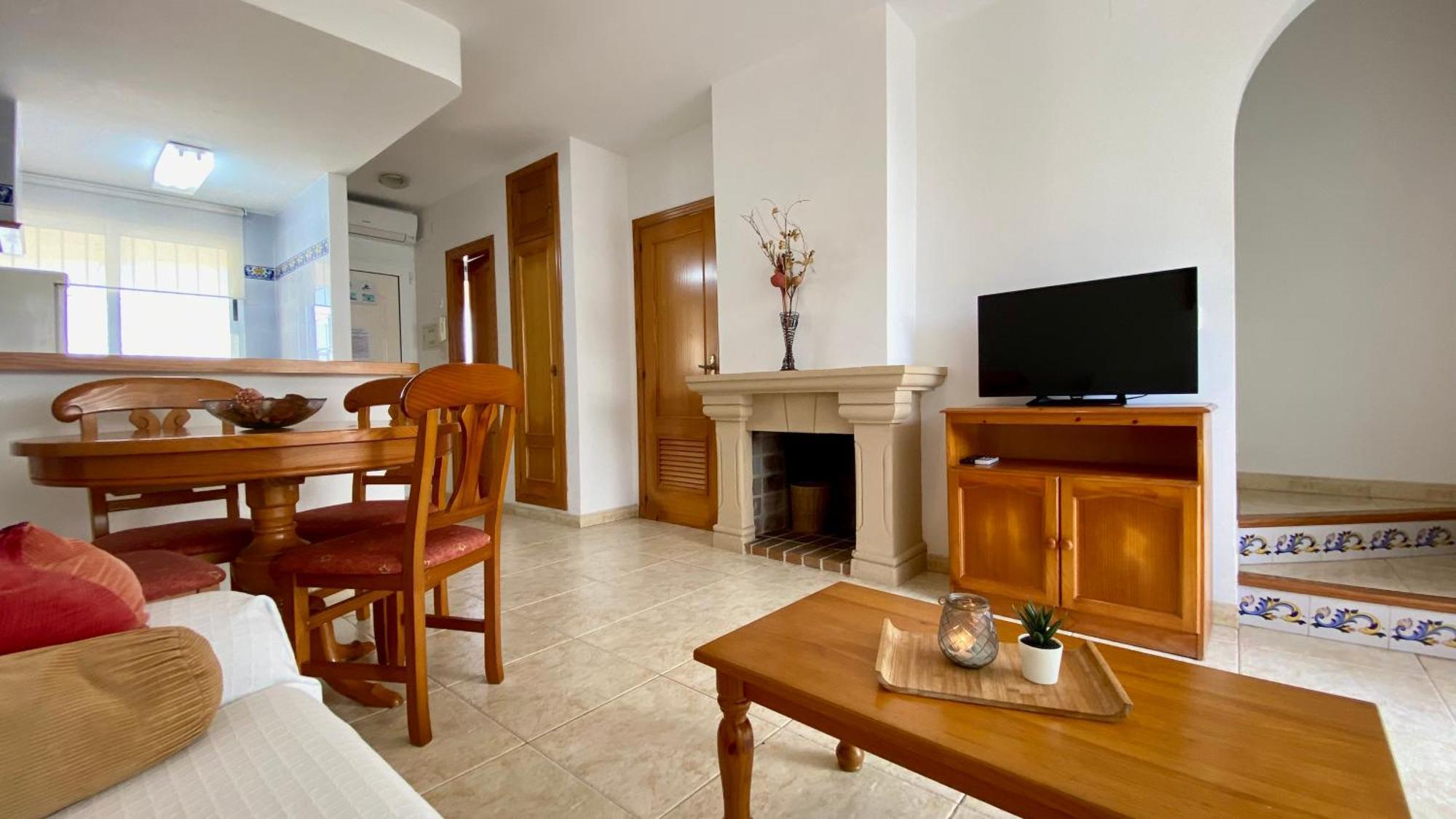 Apartamento Esmeralda Vyb Дения Екстериор снимка