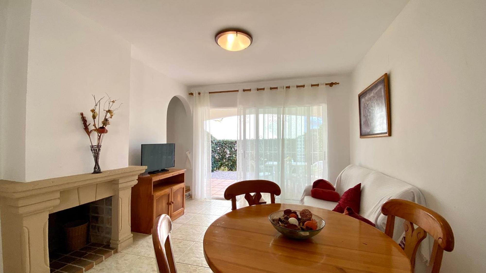 Apartamento Esmeralda Vyb Дения Екстериор снимка