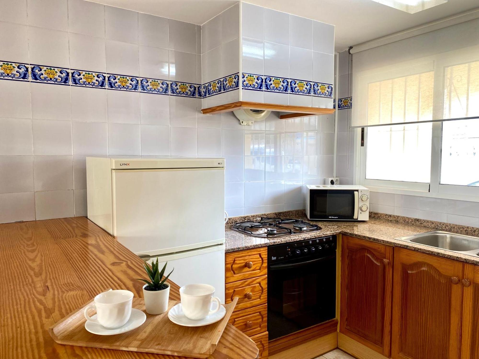 Apartamento Esmeralda Vyb Дения Екстериор снимка