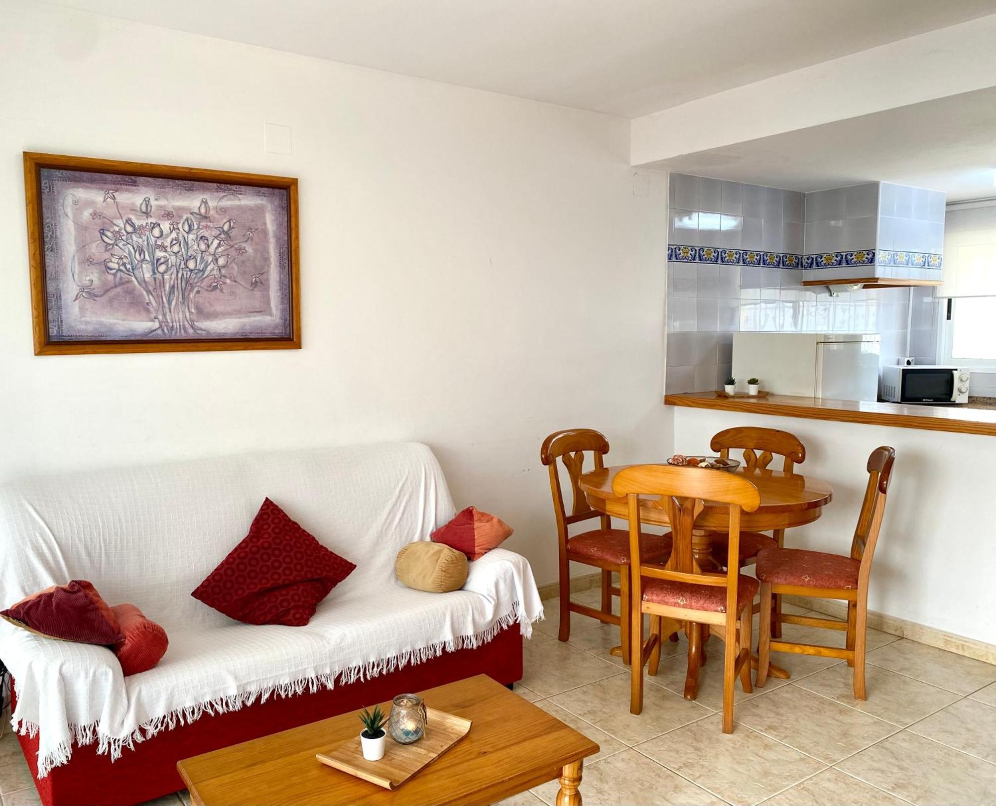 Apartamento Esmeralda Vyb Дения Екстериор снимка