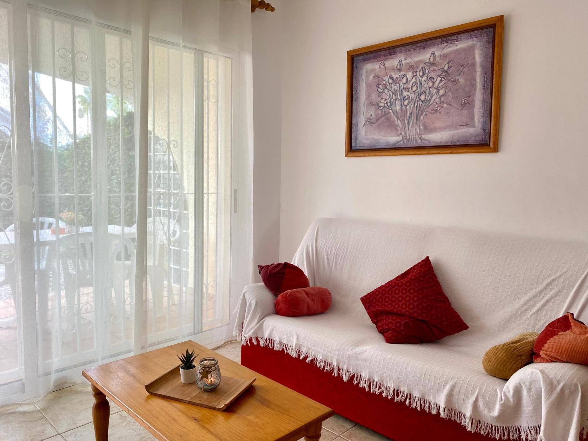 Apartamento Esmeralda Vyb Дения Екстериор снимка