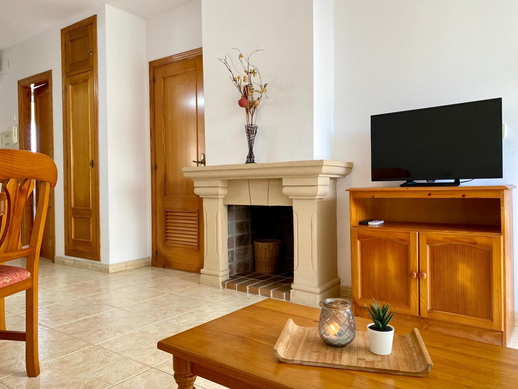 Apartamento Esmeralda Vyb Дения Екстериор снимка