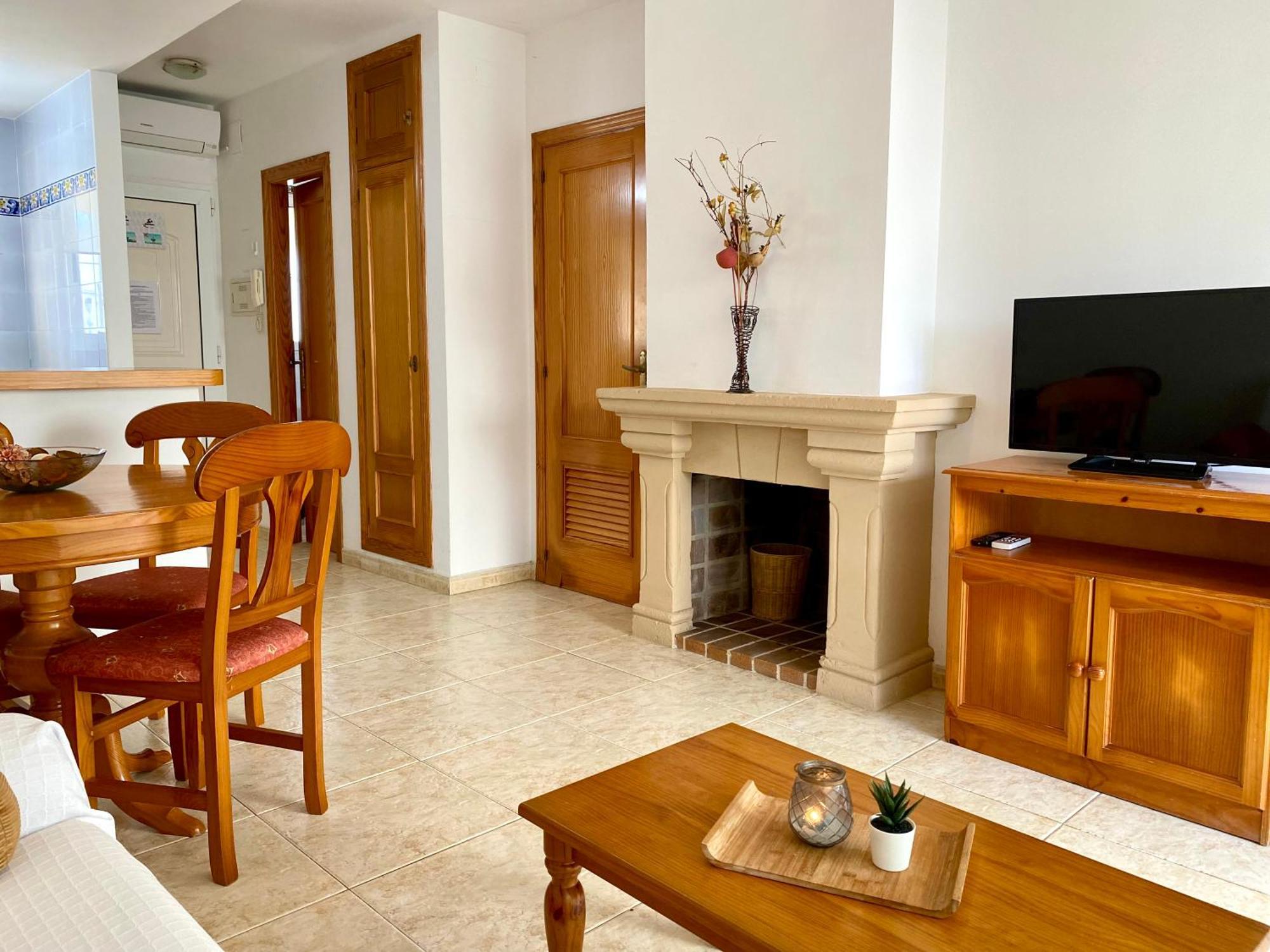 Apartamento Esmeralda Vyb Дения Екстериор снимка