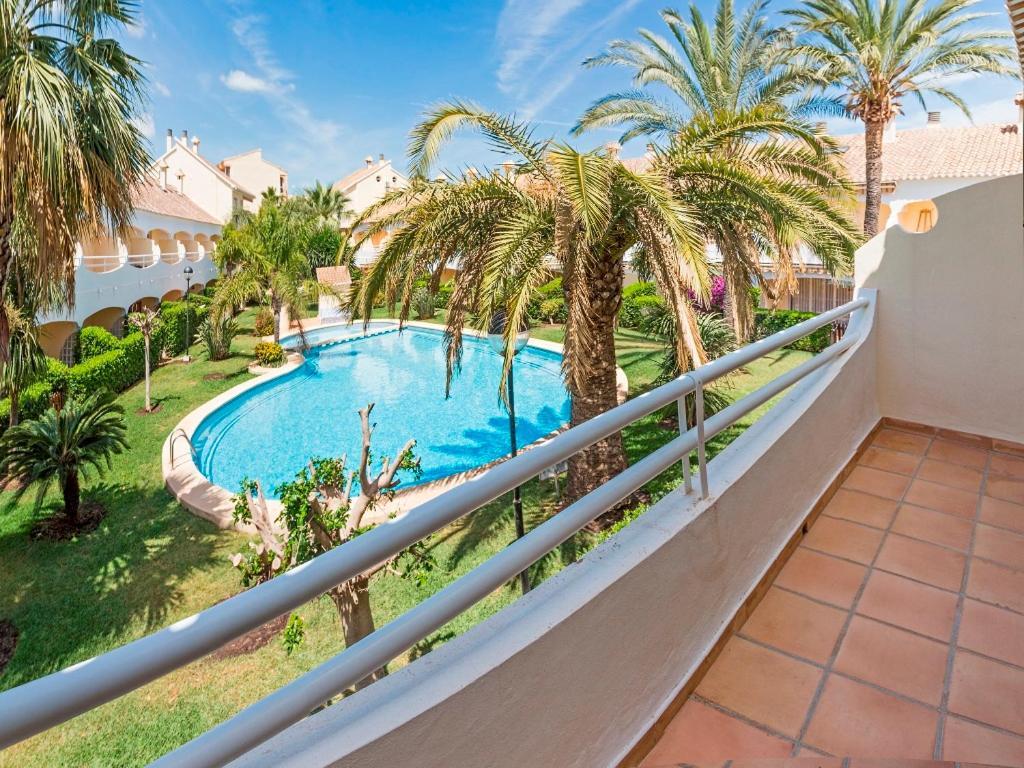 Apartamento Esmeralda Vyb Дения Екстериор снимка