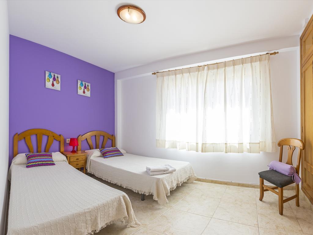 Apartamento Esmeralda Vyb Дения Екстериор снимка